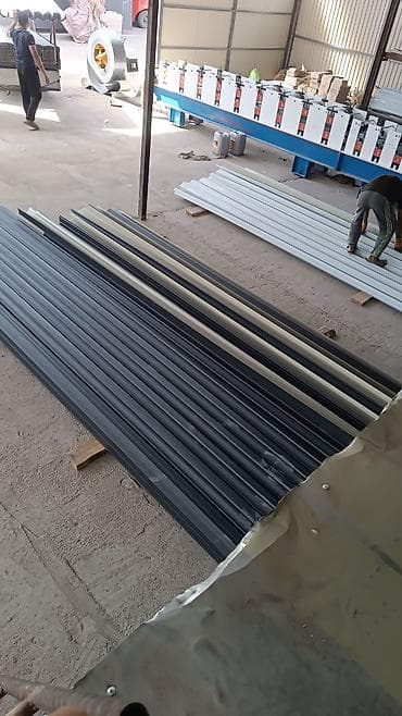 Ондулин: Пластиковый прозрачный шифер, мелкая волна. Описание: - Листовой lalafo.kg да — 5 Ондулин: Пластиковый прозрачный шифер, мелкая волна. Описание: - Листовой — 5