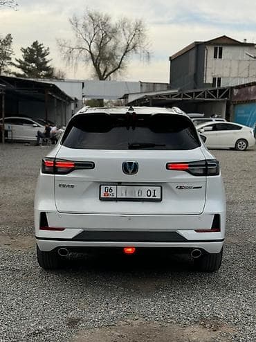 gac aion s цена: Changan CS55 Plus: 2025 г., 1.5 л, Робот, Бензин, Кроссовер at lalafo.kg — 4 gac aion s цена: Changan CS55 Plus: 2025 г., 1.5 л, Робот, Бензин, Кроссовер — 4