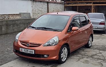Honda Jazz: 2008 г., 1.3 л, Вариатор, Бензин, Хэтчбэк at lalafo.kg Honda Jazz: 2008 г., 1.3 л, Вариатор, Бензин, Хэтчбэк
