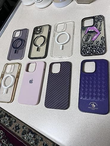 Все чехлы по 200сом) Б/У Набор чехлов для iPhone 14про макс (линейка с at lalafo.kg Все чехлы по 200сом) Б/У Набор чехлов для iPhone 14про макс (линейка с