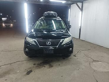 Lexus RX: 2009 г., 3.5 л, Автомат, Бензин, Кроссовер at lalafo.kg Lexus RX: 2009 г., 3.5 л, Автомат, Бензин, Кроссовер