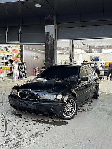 BMW 3 series: 2003 г., 2 л, Ручные, Бензин, Седан at lalafo.kg BMW 3 series: 2003 г., 2 л, Ручные, Бензин, Седан