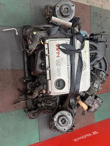 Форсункалар: Бензиндик кыймылдаткыч Toyota 2009 г., 3 л, Колдонулган, Оригинал, Жапония lalafo.kg да — 4 Форсункалар: Бензиндик кыймылдаткыч Toyota 2009 г., 3 л, Колдонулган, Оригинал, Жапония — 4