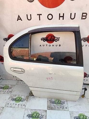 Дверь Задняя правая Nissan at lalafo.kg Дверь Задняя правая Nissan