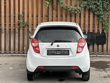 Roewe: Ravon R2: 2017 г., 1.3 л, Вариатор, Бензин, Хетчбек lalafo.kg да — 4 Roewe: Ravon R2: 2017 г., 1.3 л, Вариатор, Бензин, Хетчбек — 4