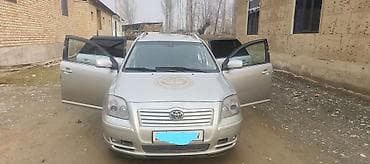 Toyota Avensis: 2004 г., 1.8 л, Механика, Бензин, Универсал at lalafo.kg Toyota Avensis: 2004 г., 1.8 л, Механика, Бензин, Универсал