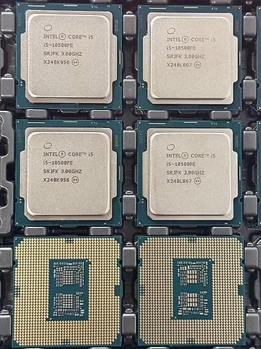 Процессор, Новый, Intel Core i5, 6 ядер, Для ПК at lalafo.kg Процессор, Новый, Intel Core i5, 6 ядер, Для ПК