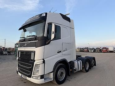 Тягач, Volvo, 2015 г., Тентованный at lalafo.kg Тягач, Volvo, 2015 г., Тентованный