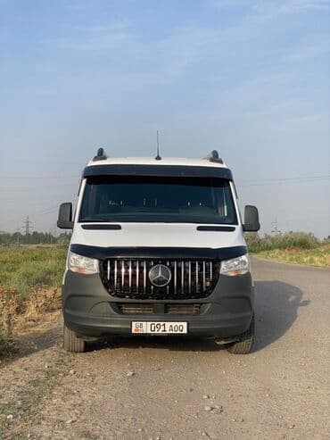 Ковролин: Mercedes-Benz Спринтер: 2018 г., 2.2 л, Вэн/Минивэн lalafo.kg да — 2 Ковролин: Mercedes-Benz Спринтер: 2018 г., 2.2 л, Вэн/Минивэн — 2