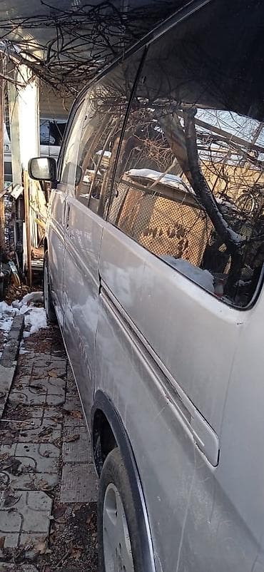 Microcar : 1996 г., Автомат, Бензин, Минивэн at lalafo.kg Microcar : 1996 г., Автомат, Бензин, Минивэн