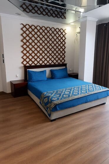 1 комната, Душевая кабина, Постельное белье, Кондиционер at lalafo.kg 1 комната, Душевая кабина, Постельное белье, Кондиционер