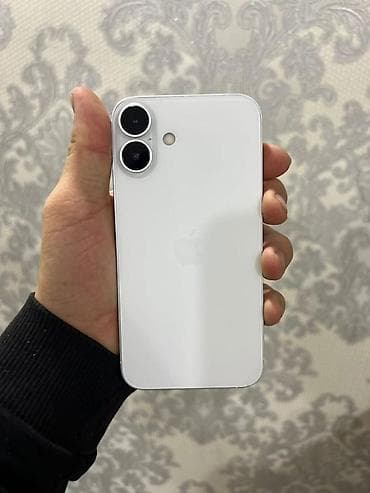 IPhone Xr, Б/у, 128 ГБ, Белый, 100 % at lalafo.kg IPhone Xr, Б/у, 128 ГБ, Белый, 100 %