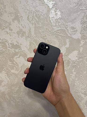 IPhone 15, Б/у, 256 ГБ, Черный, 90 % at lalafo.kg IPhone 15, Б/у, 256 ГБ, Черный, 90 %