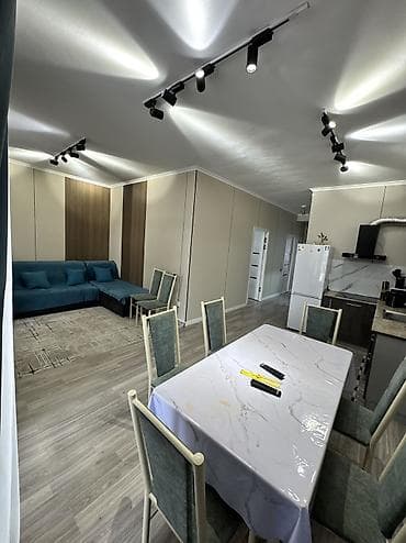 Коттедж, ЦО Радуга West, Кош-Кол, Детская площадка, Парковка, стоянка, Охраняемая территория at lalafo.kg — 6 Коттедж, ЦО Радуга West, Кош-Кол, Детская площадка, Парковка, стоянка, Охраняемая территория — 6