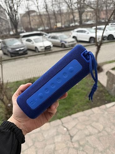 Портативная Bluetooth-колонка Xiaomi Mi Portable Bluetooth Speaker at lalafo.kg Портативная Bluetooth-колонка Xiaomi Mi Portable Bluetooth Speaker