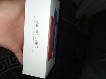 Redmi, Redmi 9C, Б/у, 128 ГБ, цвет - Синий at lalafo.kg Redmi, Redmi 9C, Б/у, 128 ГБ, цвет - Синий