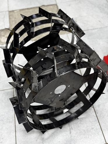 Садовые совки: Колеса для тачек и тележек at lalafo.kg — 3 Садовые совки: Колеса для тачек и тележек — 3