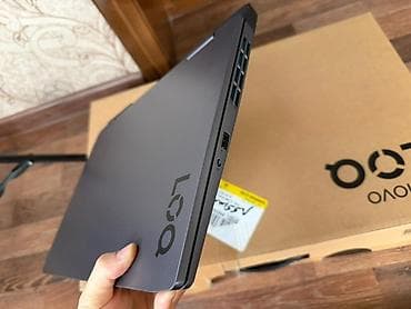 Игровой ноутбук Lenovo LOQ. Характеристики: -Видеокарта NVIDIA RTX at lalafo.kg — 1 Игровой ноутбук Lenovo LOQ. Характеристики: -Видеокарта NVIDIA RTX — 1