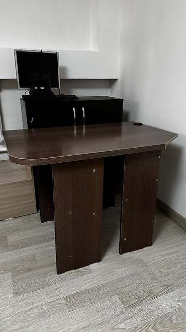 Компьютерный стол, Новый, Угловой at lalafo.kg Компьютерный стол, Новый, Угловой