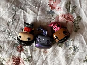 1 фигурка 200 сомУилл - 250 сом3 фигурки - 650 сом Набор at lalafo.kg — 1 1 фигурка 200 сомУилл - 250 сом3 фигурки - 650 сом Набор — 1