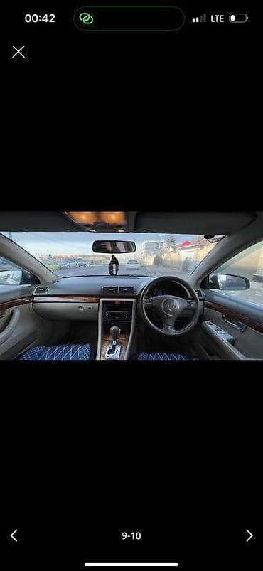 Audi A4: 2001 г., Автомат, Седан at lalafo.kg Audi A4: 2001 г., Автомат, Седан