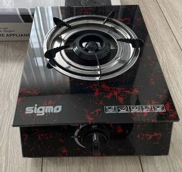 Sigma, Газовая, Новый, Механическое, Полная оплата at lalafo.kg Sigma, Газовая, Новый, Механическое, Полная оплата