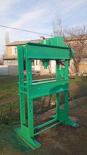 Брикет станоктору: Пресс станок ЧПУсуз, Гидравликалык lalafo.kg да — 5 Брикет станоктору: Пресс станок ЧПУсуз, Гидравликалык — 5