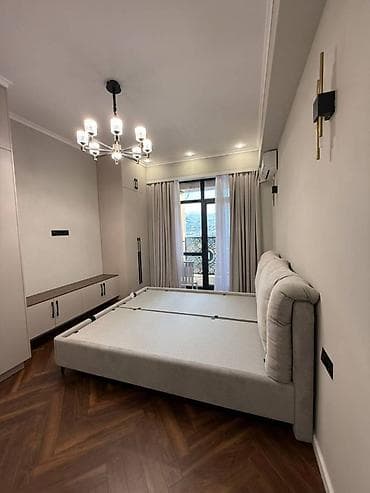 Proton: 2 бөлмө, 65 м², Элитка, 7 кабат, Дизайнердик ремонт lalafo.kg да — 8 Proton: 2 бөлмө, 65 м², Элитка, 7 кабат, Дизайнердик ремонт — 8