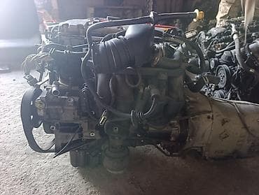 Чынжырлар, курлар: Бензиндик кыймылдаткыч Mercedes-Benz 2002 г., 2 л, Колдонулган, Оригинал, Германия lalafo.kg да — 4 Чынжырлар, курлар: Бензиндик кыймылдаткыч Mercedes-Benz 2002 г., 2 л, Колдонулган, Оригинал, Германия — 4