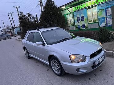Subaru Impreza: 2005 г., 1.5 л, Автомат, Газ at lalafo.kg Subaru Impreza: 2005 г., 1.5 л, Автомат, Газ