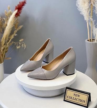 Туфли женские подойдет на 38р в идеальном состоянии производство at lalafo.kg Туфли женские подойдет на 38р в идеальном состоянии производство