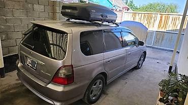 Honda Odyssey: 2000 г., 2.3 л, Автомат, Бензин, Минивэн at lalafo.kg Honda Odyssey: 2000 г., 2.3 л, Автомат, Бензин, Минивэн