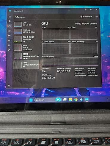 ASUS ноутбук Оюн үчүн, Intel Core i9, ОЗУ, RAM: 32 ГБ, ASUS ROG lalafo.kg да — 10 ASUS ноутбук Оюн үчүн, Intel Core i9, ОЗУ, RAM: 32 ГБ, ASUS ROG — 10