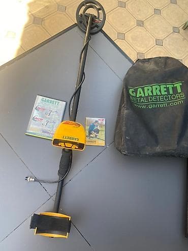 gitara lakewood: Металлоискатель Garrett ACE 250 - Классический прибор для поиска at lalafo.kg — 2 gitara lakewood: Металлоискатель Garrett ACE 250 - Классический прибор для поиска — 2