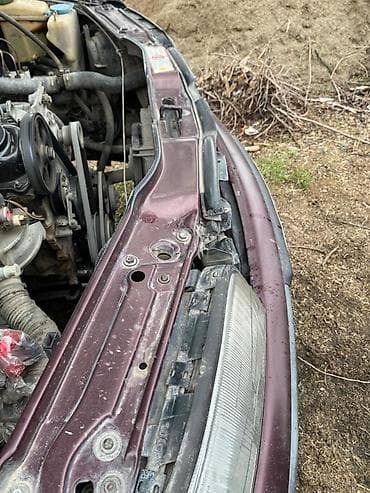 Audi S4: 1993 г., 2 л, Механика, Бензин, Универсал at lalafo.kg — 6 Audi S4: 1993 г., 2 л, Механика, Бензин, Универсал — 6