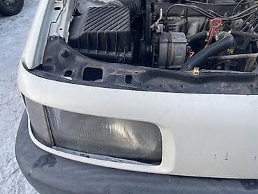 Автокосметика: Ноускат Volkswagen, 1991 г., Колдонулган, Оригинал lalafo.kg да — 2 Автокосметика: Ноускат Volkswagen, 1991 г., Колдонулган, Оригинал — 2