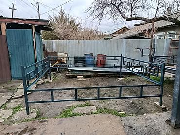 Топчан длина 3м, ширина 2.5м район Кызыл аскер at lalafo.kg Топчан длина 3м, ширина 2.5м район Кызыл аскер