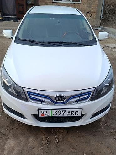 BYD E5: 2019 г., Автомат, Электромобиль, Седан at lalafo.kg BYD E5: 2019 г., Автомат, Электромобиль, Седан