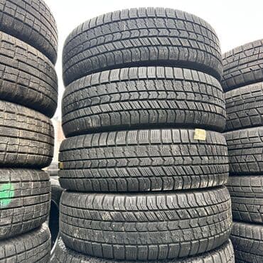 Шины 195 / 65 / R 15, Зима, Б/у, Комплект, Легковые, Япония, GoodYear at lalafo.kg Шины 195 / 65 / R 15, Зима, Б/у, Комплект, Легковые, Япония, GoodYear