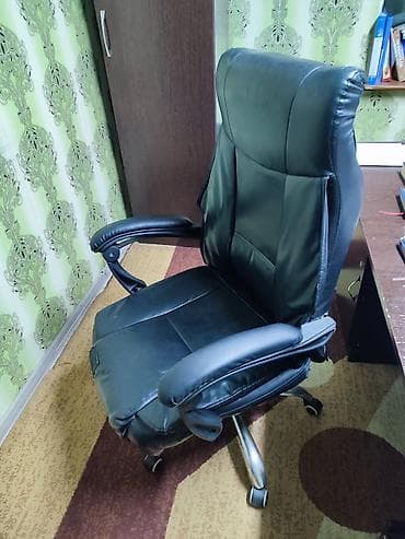 Офис столдору: Офис креслолор, Колдонулган, Дөңгөлөктүү, түсү - Күрөң, Өзү алып кетүү, Акысыз жеткирүү, Акылуу жеткирүү lalafo.kg да — 1 Офис столдору: Офис креслолор, Колдонулган, Дөңгөлөктүү, түсү - Күрөң, Өзү алып кетүү, Акысыз жеткирүү, Акылуу жеткирүү — 1