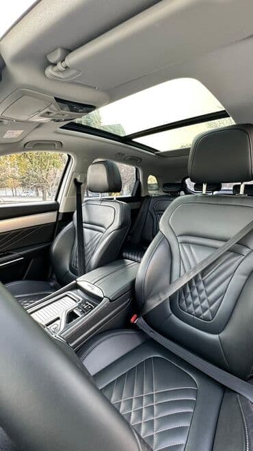 FAW: FAW : 2020 г., 2 л, Автомат, Бензин, Кроссовер lalafo.kg да — 8 FAW: FAW : 2020 г., 2 л, Автомат, Бензин, Кроссовер — 8