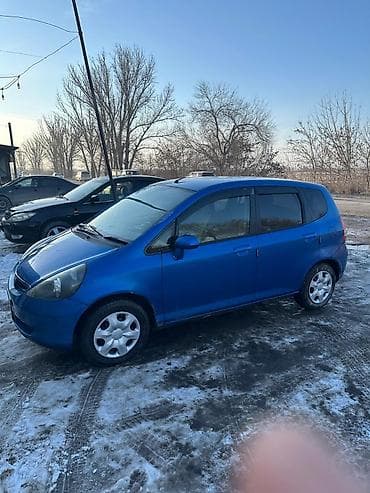 Honda Fit: 2003 г., 1.3 л, Вариатор, Бензин, Хэтчбэк at lalafo.kg Honda Fit: 2003 г., 1.3 л, Вариатор, Бензин, Хэтчбэк