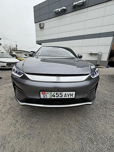 BYD Song Plus: 2022 г., Электромобиль, Кроссовер at lalafo.kg BYD Song Plus: 2022 г., Электромобиль, Кроссовер