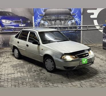 Daewoo Nexia: 2008 г., 1.6 л, Механика, Бензин, Седан at lalafo.kg Daewoo Nexia: 2008 г., 1.6 л, Механика, Бензин, Седан