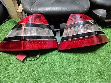 Комплект стоп-сигналов Mercedes-Benz 2000 г., Б/у, Оригинал, Германия at lalafo.kg Комплект стоп-сигналов Mercedes-Benz 2000 г., Б/у, Оригинал, Германия