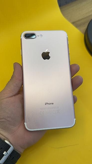 IPhone 7 Plus, Б/у, 128 ГБ, 88 % at lalafo.kg IPhone 7 Plus, Б/у, 128 ГБ, 88 %
