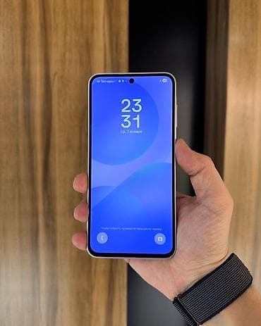 Водолазкалар: Samsung Galaxy A36, Колдонулган, 256 ГБ, түсү - Кызгылт көк, 2 SIM lalafo.kg да — 3 Водолазкалар: Samsung Galaxy A36, Колдонулган, 256 ГБ, түсү - Кызгылт көк, 2 SIM — 3