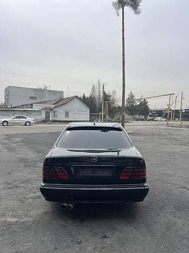 Mercedes-Benz E-Class: 2000 г., 4.3 л, Автомат, Бензин, Седан at lalafo.kg — 5 Mercedes-Benz E-Class: 2000 г., 4.3 л, Автомат, Бензин, Седан — 5