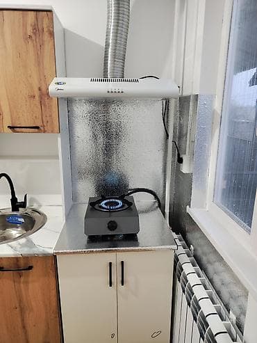 75 м², 4 комнаты, Утепленный, Бронированные двери, Парковка at lalafo.kg 75 м², 4 комнаты, Утепленный, Бронированные двери, Парковка