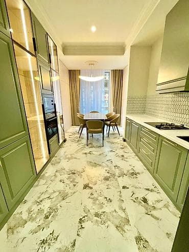 3 комнаты, 109 м², Элитка, Дизайнерский ремонт at lalafo.kg 3 комнаты, 109 м², Элитка, Дизайнерский ремонт